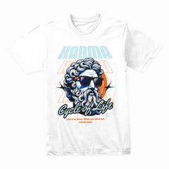 Karma Cycle Of Life Shirt