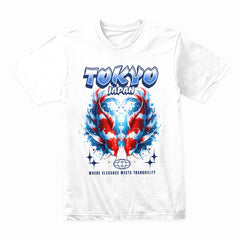 Tokyo Koi Fish Shirt