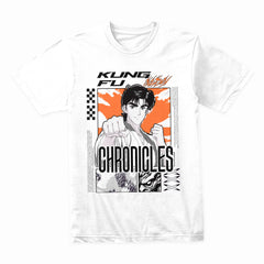 Kung Fu Chronicles Shirt