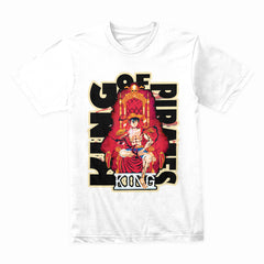 Luffy Pirate King Shirt