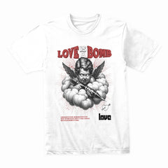 Love Is A Bomb Shirt