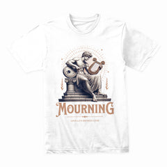 Mourning Apollo's Broken Lyre Shirt