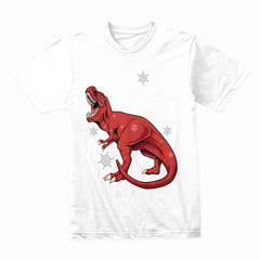 Merry Christmas Dinosaur Shirt