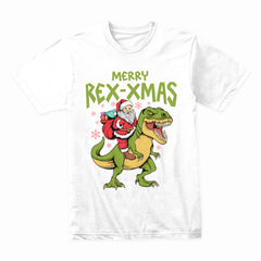 Merry Rex Xmas Shirt