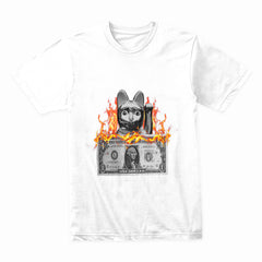 Money Ablaze Shirt