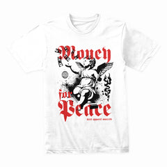 Money for Peace Shirt