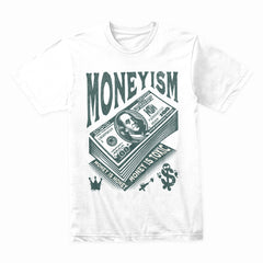 Moneyism Money Is Honey Shirt