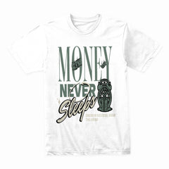 Money Never Sleeps Shirt