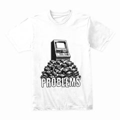 Money Solves All Your Problems Shirt