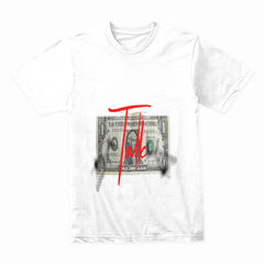 Money Talk Graphic Shirt