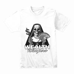 Money Talks Wealth Whispers Shirt