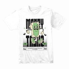 Money Talks Cartoon Cash Shirt