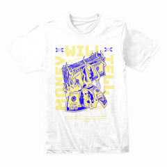 Money Will Tell Shirt
