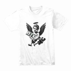 Money Work Streetwear Shirt