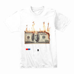 Burning Money Shirt