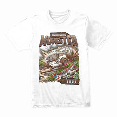 Mud Bogging Monster Shirt