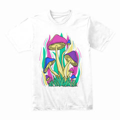Psychedelic Mushroom Shirt
