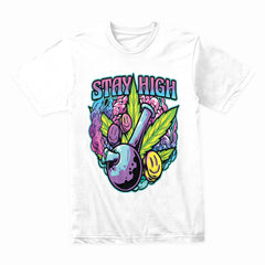 Stay High Vibes Shirt