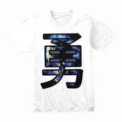 Blue Flame Warrior Shirt