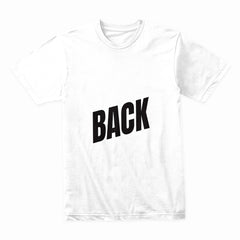 Never Back Down Shirt