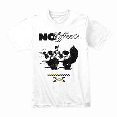 No Offense Skull Shirt