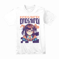 Omoshiroi Anime Girl Shirt