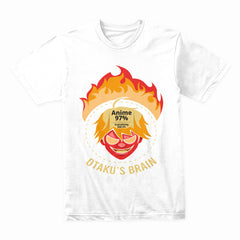 Otaku's Brain Shirt
