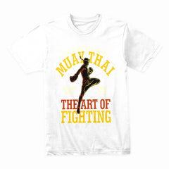 Muay Thai Art of Fighting Shirt