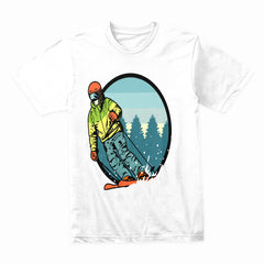 Snowboard Rider Shirt