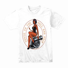 Route to Hell Turbo Shirt