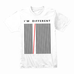 Different Line Shirt