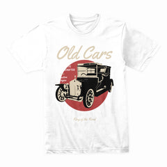Old Cars Shirt