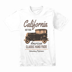 California Hot Rod Shirt