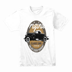 Original Classic Cars Shirt
