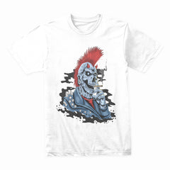 Punk Skull Shirt