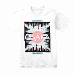 Osaka Urban Culture Shirt