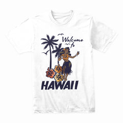 Hawaii Welcome Shirt