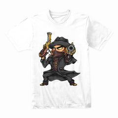 Outlaw Gunslinger Shirt