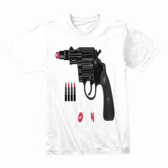 Woman Weapon Shirt