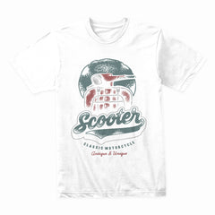 Classic Scooter Shirt
