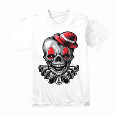 Red Hat Skull Shirt