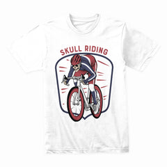 Skull Riding Shirt