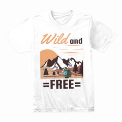 Wild and Free Shirt