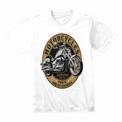 California Motorcycle Shirt