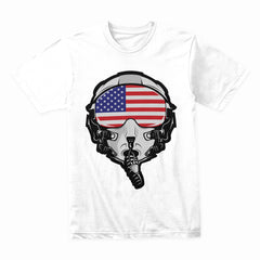 American Fighter Pilot Shirt