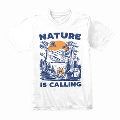 Nature Is Calling Shirt