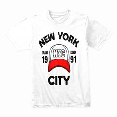 New York City Cap Shirt