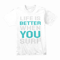 Surf Life Shirt