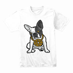 Bulldog Chain Shirt