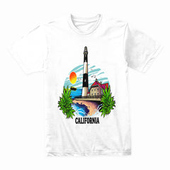 California Lighthouse Sweatshirt